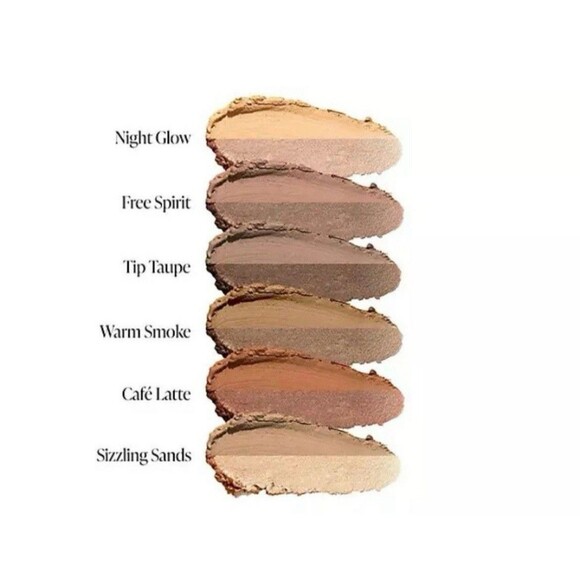 MALLY BEAUTY~ EVERCOLOR SPLIT SHADOW STICK ~ NIGHT GLOW ~ 0.03 OZ New With Box! - Picture 3 of 3